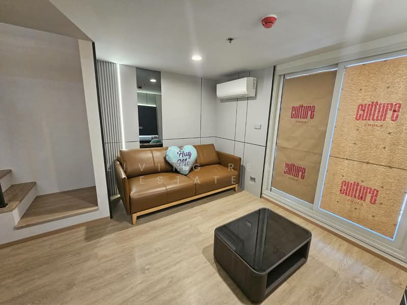 Culture Chula, Bangkok, 38/12 Soi Pratu Chai, Si Phraya, Bang Rak, Bangkok, 2 Bedrooms, 59 sqm, Condo For Rent, by Living Real Estates, 500163513 - DDproperty.com