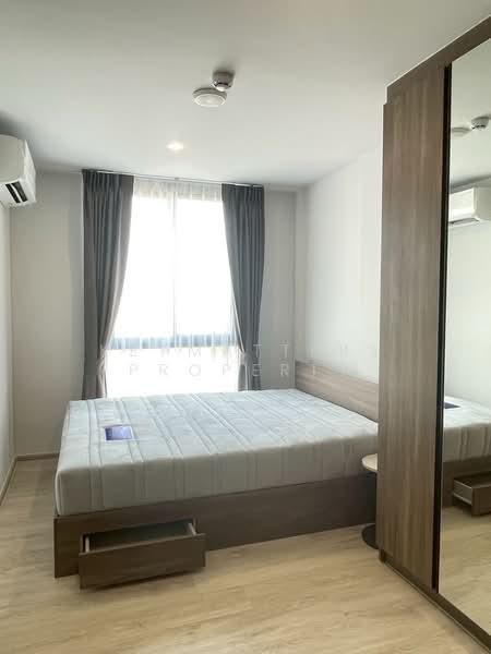Nue Core Khu Khot Station, Pathum Thani, Khu Khot, Lam Luk Ka, Pathum Thani, Studio, 23 sqm, Condo For Rent, by keymatters property, 500163514 - DDproperty.com