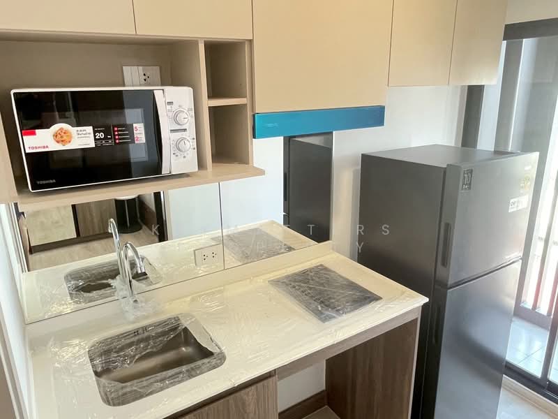 Nue Core Khu Khot Station, Pathum Thani, Khu Khot, Lam Luk Ka, Pathum Thani, Studio, 23 sqm, Condo For Rent, by keymatters property, 500163514 - DDproperty.com