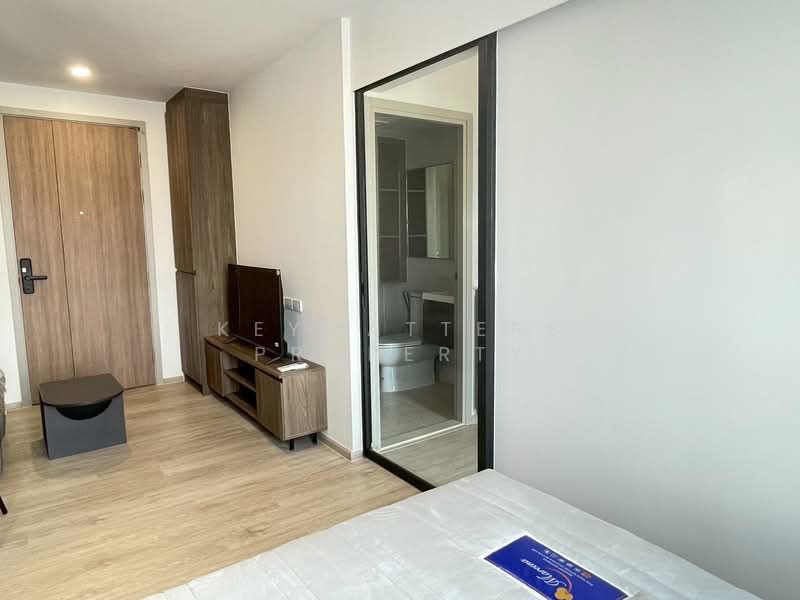 Nue Core Khu Khot Station, Pathum Thani, Khu Khot, Lam Luk Ka, Pathum Thani, Studio, 23 sqm, Condo For Rent, by keymatters property, 500163514 - DDproperty.com