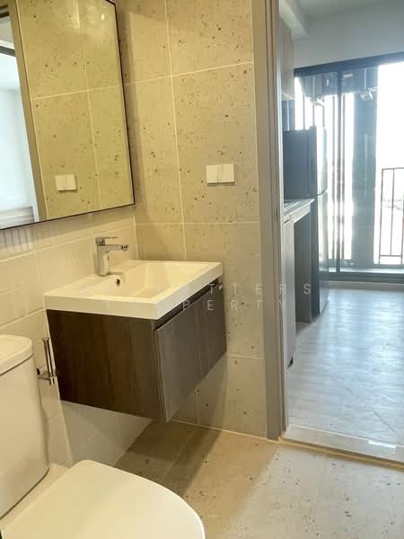 Nue Core Khu Khot Station, Pathum Thani, Khu Khot, Lam Luk Ka, Pathum Thani, Studio, 23 sqm, Condo For Rent, by keymatters property, 500163514 - DDproperty.com