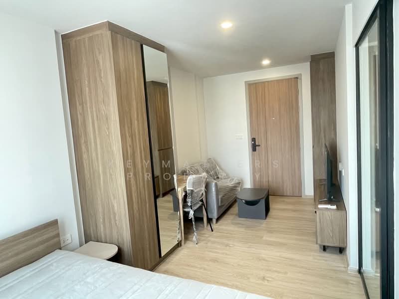 Nue Core Khu Khot Station, Pathum Thani, Khu Khot, Lam Luk Ka, Pathum Thani, Studio, 23 sqm, Condo For Rent, by keymatters property, 500163514 - DDproperty.com
