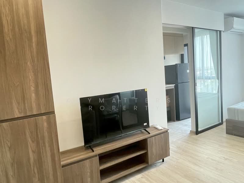 Nue Core Khu Khot Station, Pathum Thani, Khu Khot, Lam Luk Ka, Pathum Thani, Studio, 23 sqm, Condo For Rent, by keymatters property, 500163514 - DDproperty.com