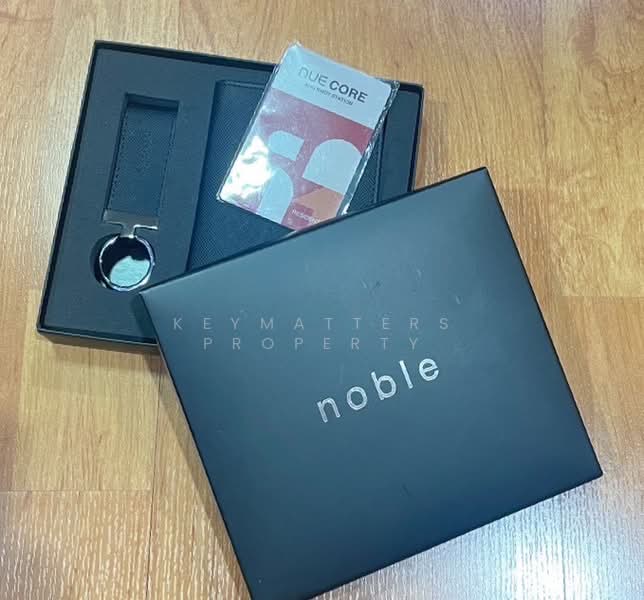 Nue Core Khu Khot Station, Pathum Thani, Khu Khot, Lam Luk Ka, Pathum Thani, Studio, 23 sqm, Condo For Rent, by keymatters property, 500163514 - DDproperty.com