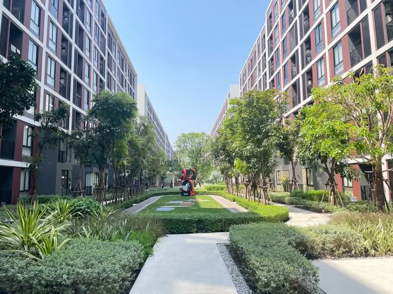 นิว คอร์ คูคต สเตชัน : Nue Core Khu Khot Station, ปทุมธานี, คูคต, ลำลูกกา, ปทุมธานี, 23 ตร.ม., คอนโด ให้เช่า, โดย keymatters property, 500163514 - DDproperty.com