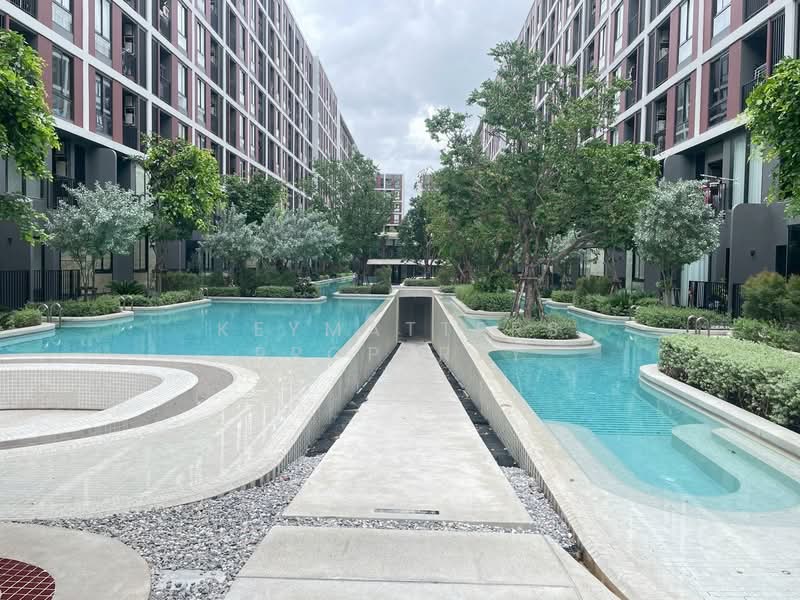 Nue Core Khu Khot Station, Pathum Thani, Khu Khot, Lam Luk Ka, Pathum Thani, Studio, 23 sqm, Condo For Rent, by keymatters property, 500163514 - DDproperty.com