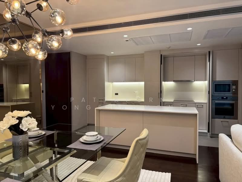 La Citta Delre Thonglor 16, Bangkok, 508-502 Soi Thonglor 16, Khlong Tan Nua, Watthana, Bangkok, 2 Bedrooms, 115 sqm, Condo For Rent, by Pattaporn Yongsungnone, 500163517 - DDproperty.com