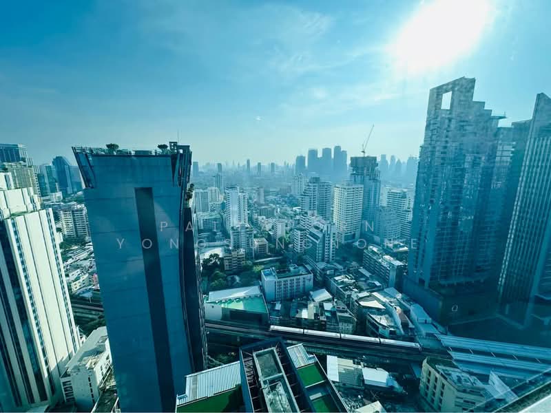 Hyde Sukhumvit 13, Bangkok, 13 Sukhumvit Road, Khlongtoei Nua, Watthana, Bangkok, 3 Bedrooms, 125 sqm, Condo For Sale, by Pattaporn Yongsungnone, 500163521 - DDproperty.com