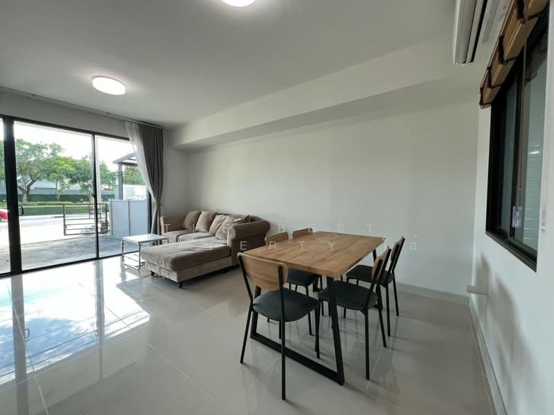 Pleno Bangna-Onnut 2 : พลีโน่ บางนา-อ่อนนุช 2, สมุทรปราการ, ซอยกิ่งแก้ว 37 ถนนกิ่งแก้ว, ราชาเทวะ, บางพลี, สมุทรปราการ, 107 ตร.ม., ทาวน์เฮ้าส์ ขาย, โดย The Best Property โอ๋, 500163523 - DDproperty.com