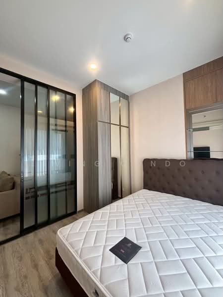 Knightsbridge Kaset-Society : ไนท์บริดจ์ เกษตร-โซไซตี้, Bangkok, ถนน พหลโยธิน, Sena Nikhom, Chatuchak, Bangkok, 2 Bedrooms, 35 sqm, Condo For Rent, by Living Condo, 500163524 - DDproperty.com
