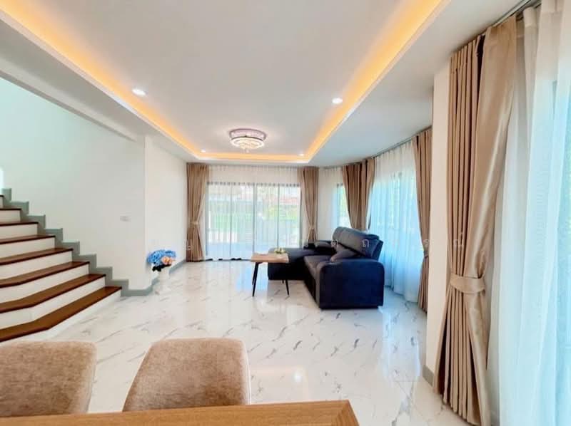 ชัยพฤกษ์ 1, กรุงเทพ, ลำปลาทิว, ลาดกระบัง, กรุงเทพ, 160 ตร.ม., บ้านเดี่ยว ขาย, โดย ปภัชญา ธนัตถ์ภรณ์, 500163525 - DDproperty.com