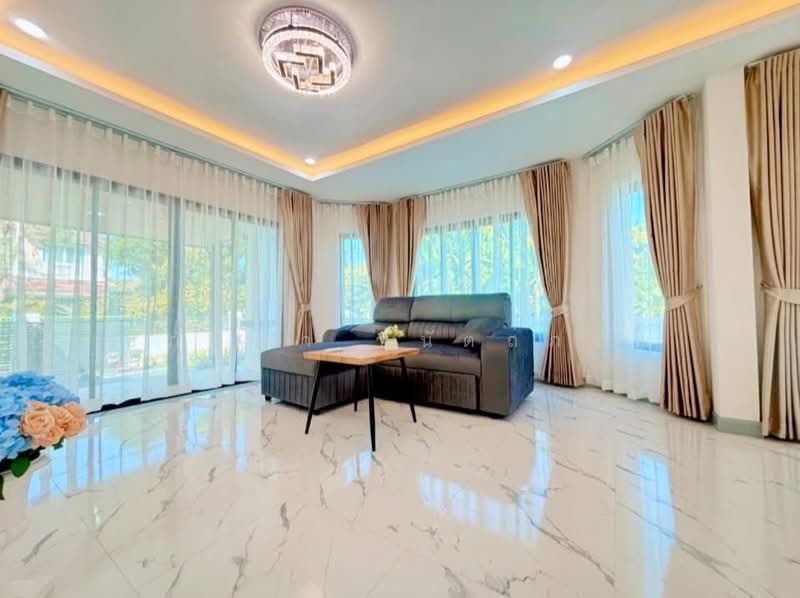 ชัยพฤกษ์ 1, กรุงเทพ, ลำปลาทิว, ลาดกระบัง, กรุงเทพ, 160 ตร.ม., บ้านเดี่ยว ขาย, โดย ปภัชญา ธนัตถ์ภรณ์, 500163525 - DDproperty.com