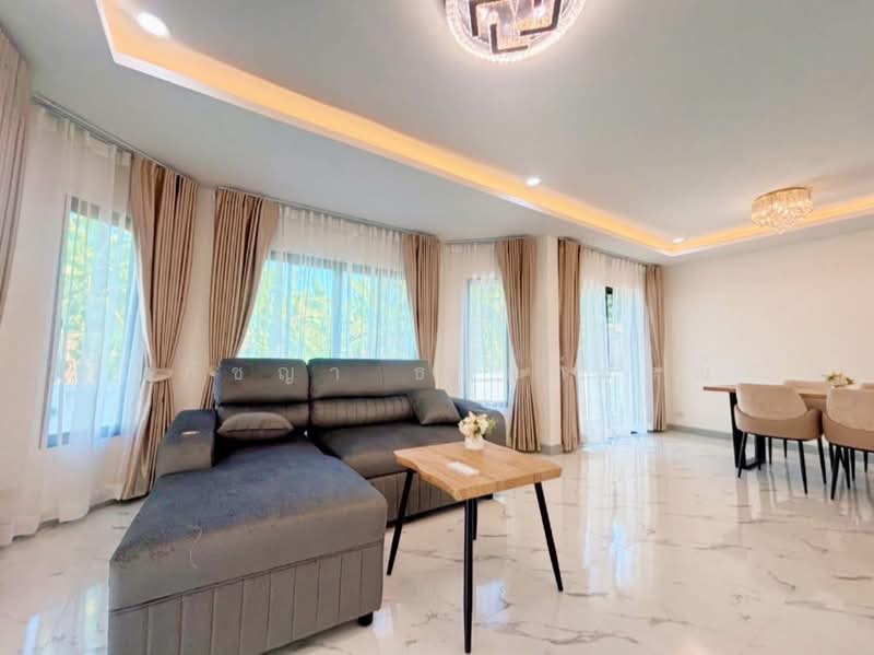 ชัยพฤกษ์ 1, กรุงเทพ, ลำปลาทิว, ลาดกระบัง, กรุงเทพ, 160 ตร.ม., บ้านเดี่ยว ขาย, โดย ปภัชญา ธนัตถ์ภรณ์, 500163525 - DDproperty.com