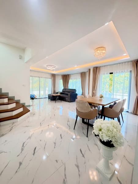 ชัยพฤกษ์ 1, Bangkok, Lam Pla Tiew, Lat Krabang, Bangkok, 4 Bedrooms, 160 sqm, Single Detached House For Sale, by ปภัชญา ธนัตถ์ภรณ์, 500163525 - DDproperty.com