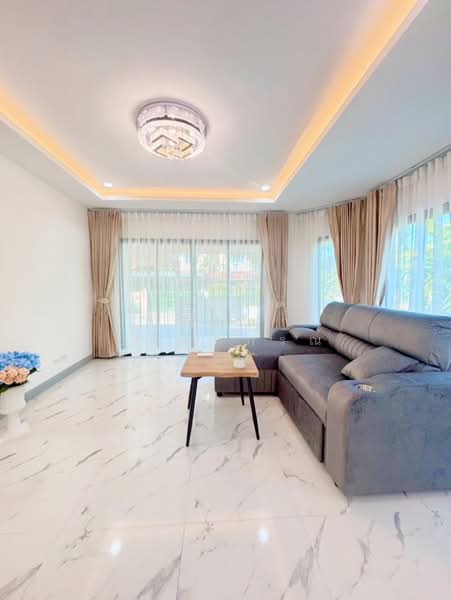 ชัยพฤกษ์ 1, Bangkok, Lam Pla Tiew, Lat Krabang, Bangkok, 4 Bedrooms, 160 sqm, Single Detached House For Sale, by ปภัชญา ธนัตถ์ภรณ์, 500163525 - DDproperty.com