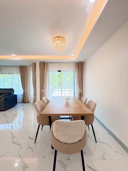 ชัยพฤกษ์ 1, Bangkok, Lam Pla Tiew, Lat Krabang, Bangkok, 4 Bedrooms, 160 sqm, Single Detached House For Sale, by ปภัชญา ธนัตถ์ภรณ์, 500163525 - DDproperty.com