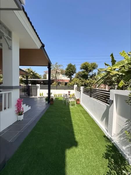 ชัยพฤกษ์ 1, Bangkok, Lam Pla Tiew, Lat Krabang, Bangkok, 4 Bedrooms, 160 sqm, Single Detached House For Sale, by ปภัชญา ธนัตถ์ภรณ์, 500163525 - DDproperty.com
