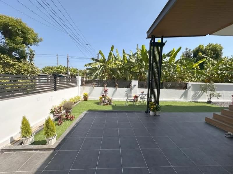 ชัยพฤกษ์ 1, Bangkok, Lam Pla Tiew, Lat Krabang, Bangkok, 4 Bedrooms, 160 sqm, Single Detached House For Sale, by ปภัชญา ธนัตถ์ภรณ์, 500163525 - DDproperty.com