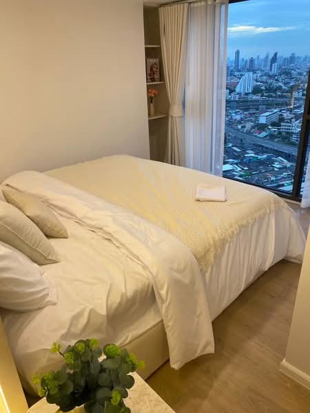 Life Rama 4-Asoke, Bangkok, Rama 4 Road, Khlong Toei, Khlong Toei, Bangkok, 3 Bedrooms, 91 sqm, Condo For Rent, by Suthasin Boonkong, 500163528 - DDproperty.com