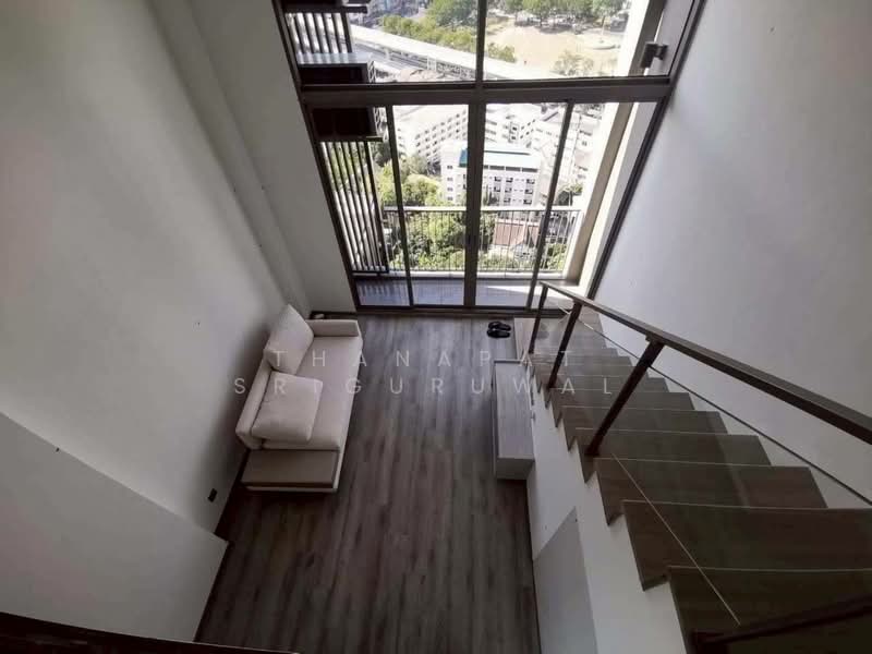 Miti Chiva Kaset Station, Bangkok, Prasert Manukit Road, Sena Nikhom, Chatuchak, Bangkok, 1 Bedroom, 35 sqm, Condo For Sale, by Thanapat Sriguruwal, 500163529 - DDproperty.com