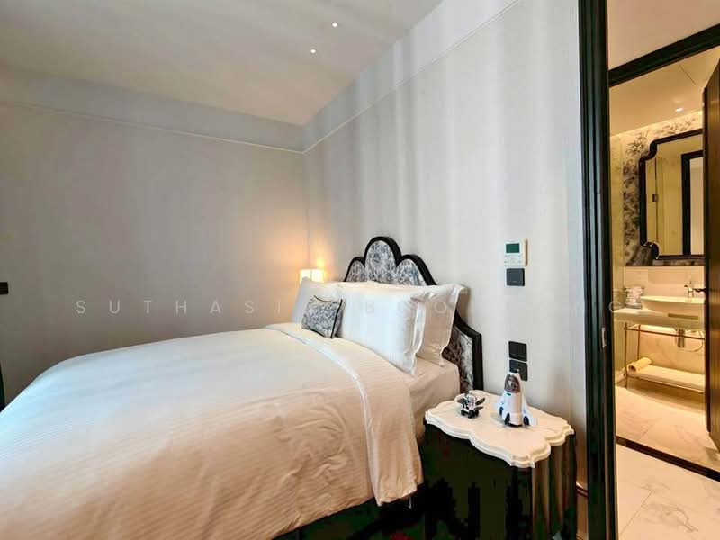 ลา เคลฟ แบงค็อค บาย เดอะเครสต์คอลเลคชั่น : La Clef Bangkok by The Crest Collection, กรุงเทพ, พระโขนง, คลองเตย, กรุงเทพ, 38 ตร.ม., อพาร์ทเมนท์ ให้เช่า, โดย Suthasin Boonkong, 500163531 - DDproperty.com