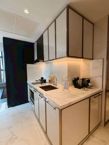 La Clef Bangkok by The Crest Collection, Bangkok, Phra Kanong, Khlong Toei, Bangkok, 1 Bedroom, 38 sqm, Apartment For Rent, by Suthasin Boonkong, 500163531 - DDproperty.com