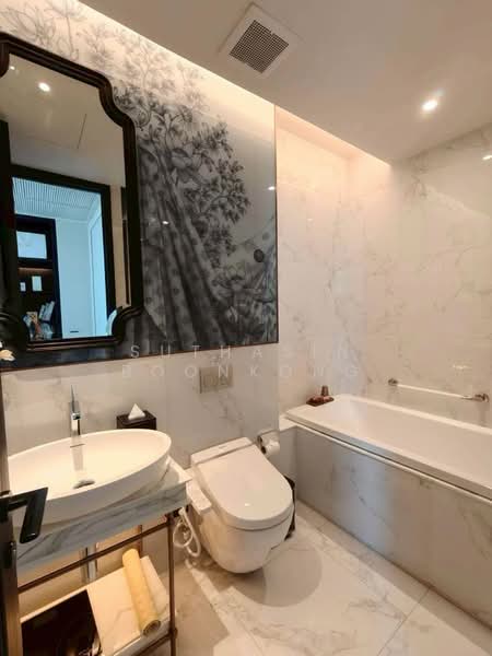 La Clef Bangkok by The Crest Collection, Bangkok, Phra Kanong, Khlong Toei, Bangkok, 1 Bedroom, 38 sqm, Apartment For Rent, by Suthasin Boonkong, 500163531 - DDproperty.com