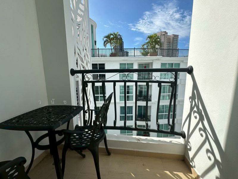 Olympus City Garden, Chon Buri (Pattaya), Soi Kho Pai 4, Nong Pru, Bang Lamung (Pattaya), Chon Buri (Pattaya), 1 Bedroom, 28 sqm, Condo For Sale, by วนัชภรณ์ แก้วลาน, 500163534 - DDproperty.com