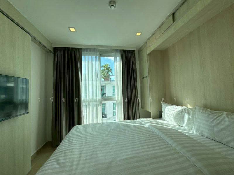 Olympus City Garden, Chon Buri (Pattaya), Soi Kho Pai 4, Nong Pru, Bang Lamung (Pattaya), Chon Buri (Pattaya), 1 Bedroom, 28 sqm, Condo For Sale, by วนัชภรณ์ แก้วลาน, 500163534 - DDproperty.com