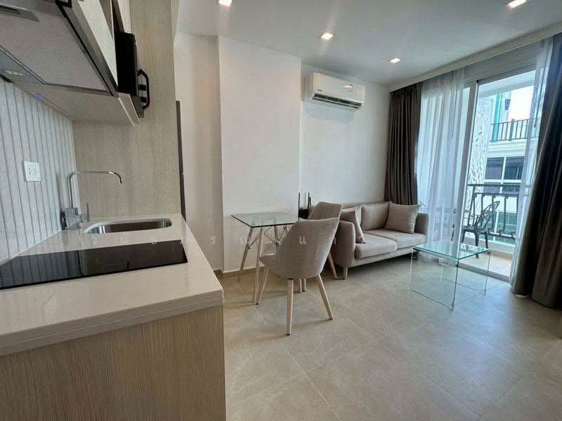 Olympus City Garden, Chon Buri (Pattaya), Soi Kho Pai 4, Nong Pru, Bang Lamung (Pattaya), Chon Buri (Pattaya), 1 Bedroom, 28 sqm, Condo For Sale, by วนัชภรณ์ แก้วลาน, 500163534 - DDproperty.com