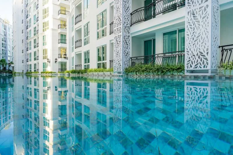 Olympus City Garden, Chon Buri (Pattaya), Soi Kho Pai 4, Nong Pru, Bang Lamung (Pattaya), Chon Buri (Pattaya), 1 Bedroom, 28 sqm, Condo For Sale, by วนัชภรณ์ แก้วลาน, 500163534 - DDproperty.com