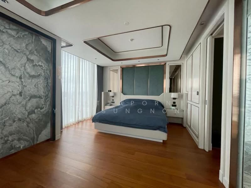 The Esse at Singha Complex, Bangkok, 1788 New Petchaburi Rd, Khlongtoei Nua, Watthana, Bangkok, 3 Bedrooms, 244 sqm, Condo For Rent, by Pattaporn Yongsungnone, 500163535 - DDproperty.com