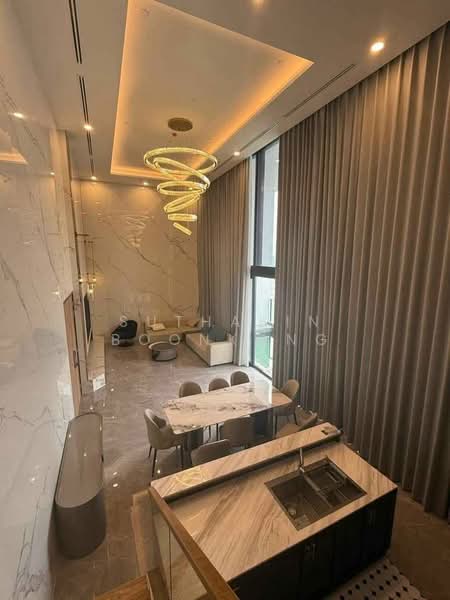 Siamese Rama 9, Bangkok, Rama 9 Road, Huai Khwang, Huai Khwang, Bangkok, 3 Bedrooms, 200 sqm, Condo For Rent, by Suthasin Boonkong, 500163536 - DDproperty.com