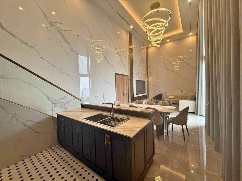 Siamese Rama 9, Bangkok, Rama 9 Road, Huai Khwang, Huai Khwang, Bangkok, 3 Bedrooms, 200 sqm, Condo For Rent, by Suthasin Boonkong, 500163536 - DDproperty.com