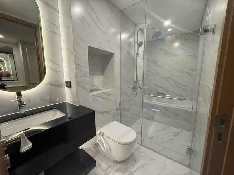 Siamese Rama 9, Bangkok, Rama 9 Road, Huai Khwang, Huai Khwang, Bangkok, 3 Bedrooms, 200 sqm, Condo For Rent, by Suthasin Boonkong, 500163536 - DDproperty.com