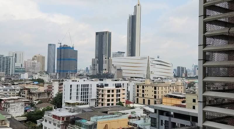 Villa Sathorn, Bangkok, 5 KrungThonBuri Road, Khlong Ton Sai, Khlong San, Bangkok, 1 Bedroom, 55 sqm, Condo For Sale, by Pattaporn Yongsungnone, 500163537 - DDproperty.com
