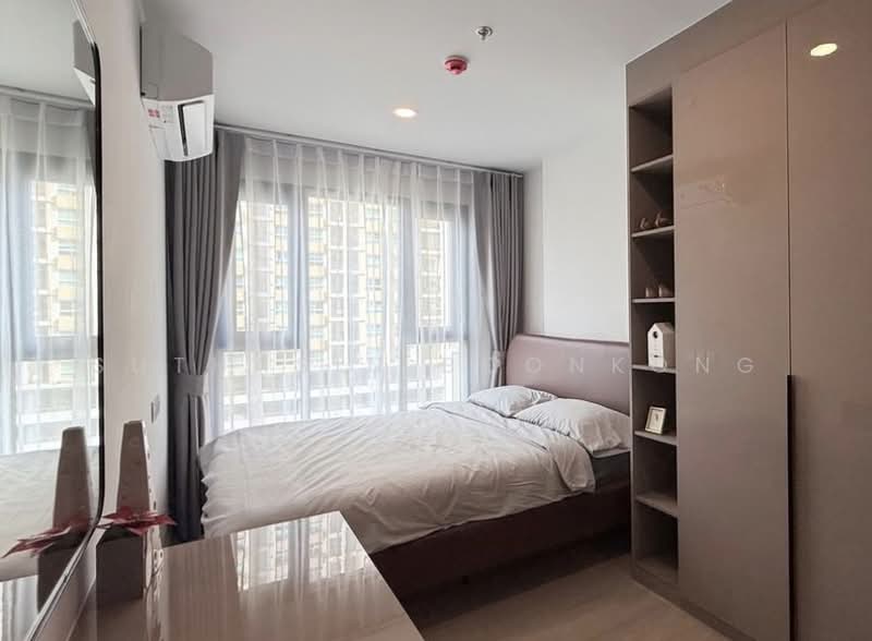 Aspire Onnut Station, Bangkok, Sukhumvit Road, Phra Kanong, Khlong Toei, Bangkok, 1 Bedroom, 31 sqm, Condo For Rent, by Suthasin Boonkong, 500163538 - DDproperty.com