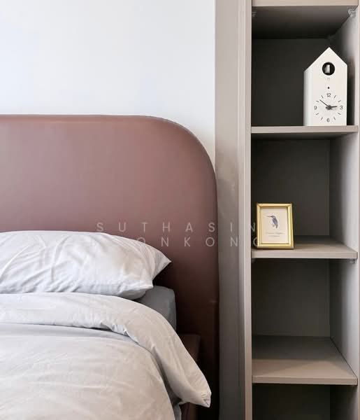 Aspire Onnut Station, Bangkok, Sukhumvit Road, Phra Kanong, Khlong Toei, Bangkok, 1 Bedroom, 31 sqm, Condo For Rent, by Suthasin Boonkong, 500163538 - DDproperty.com