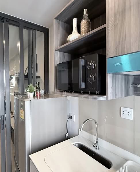 Aspire Onnut Station, Bangkok, Sukhumvit Road, Phra Kanong, Khlong Toei, Bangkok, 1 Bedroom, 31 sqm, Condo For Rent, by Suthasin Boonkong, 500163538 - DDproperty.com