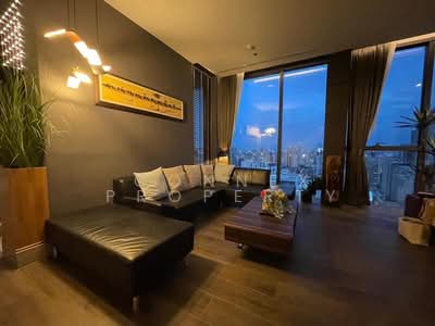For Rent - The Esse at Singha Complex, Bangkok