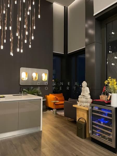 The Esse at Singha Complex : ดิ เอส แอท สิงห์ คอมเพล็กซ์, กรุงเทพ, 1788 ถนนเพชรบุรีตัดใหม่, คลองเตยเหนือ, วัฒนา, กรุงเทพ, 300 ตร.ม., คอนโด ให้เช่า, โดย Connex Property, 500163541 - DDproperty.com