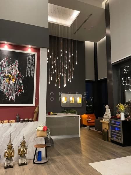 The Esse at Singha Complex : ดิ เอส แอท สิงห์ คอมเพล็กซ์, กรุงเทพ, 1788 ถนนเพชรบุรีตัดใหม่, คลองเตยเหนือ, วัฒนา, กรุงเทพ, 300 ตร.ม., คอนโด ให้เช่า, โดย Connex Property, 500163541 - DDproperty.com