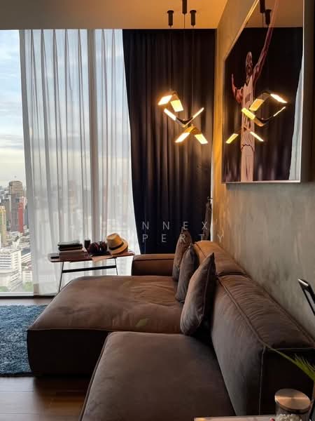 The Esse at Singha Complex, Bangkok, 1788 New Petchaburi Rd, Khlongtoei Nua, Watthana, Bangkok, 4 Bedrooms, 300 sqm, Condo For Rent, by Connex Property, 500163541 - DDproperty.com