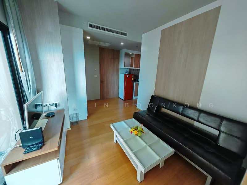 Noble Revent, Bangkok, Sri Ayutthaya Road, Thanon Phaya Thai, Ratchathewi, Bangkok, 1 Bedroom, 40 sqm, Condo For Rent, by Suthasin Boonkong, 500163543 - DDproperty.com