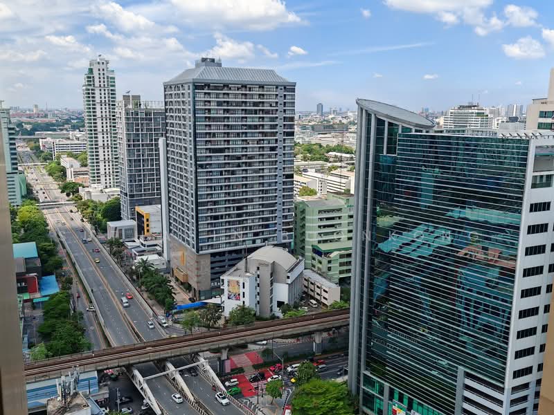 Noble Revent : โนเบิล รีเวนต์, กรุงเทพ, ถนนศรีอยุธยา, ถนนพญาไท, ราชเทวี, กรุงเทพ, 40 ตร.ม., คอนโด ให้เช่า, โดย Suthasin Boonkong, 500163543 - DDproperty.com