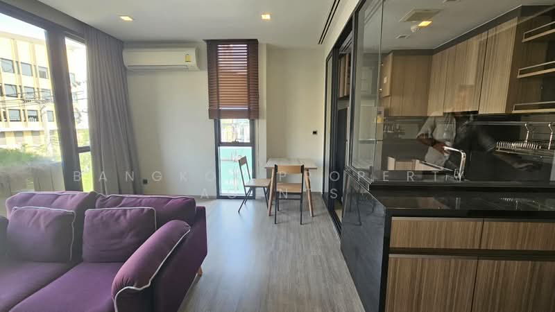 Mori Haus, Bangkok, Soi On Nut 1/1 Sukhumvit Road77, Phra Kanong Nua, Watthana, Bangkok, 1 Bedroom, 47 sqm, Condo For Rent, by BANGKOK PROPERTY AGENTS, 500163545 - DDproperty.com