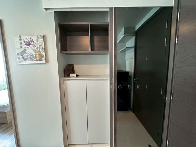 CEIL by Sansiri, Bangkok, 11 Soi Ekamai 12, Sukhumvit 63 Road, Khlong Tan Nua, Watthana, Bangkok, 1 Bedroom, 30 sqm, Condo For Sale, by Veera Sawatrangsri, 500163546 - DDproperty.com