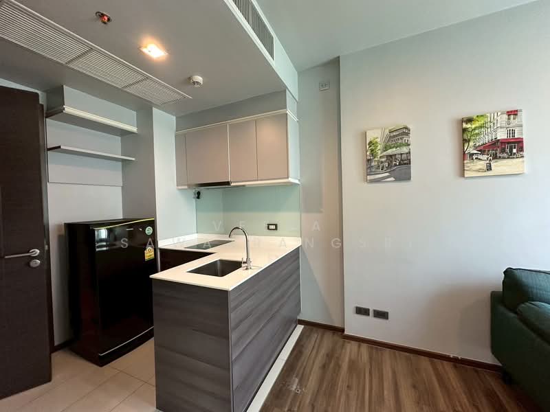 CEIL by Sansiri, Bangkok, 11 Soi Ekamai 12, Sukhumvit 63 Road, Khlong Tan Nua, Watthana, Bangkok, 1 Bedroom, 30 sqm, Condo For Sale, by Veera Sawatrangsri, 500163546 - DDproperty.com