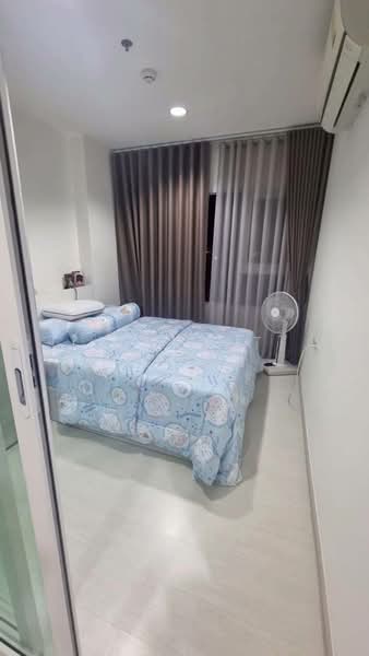 Aspire Erawan, Samut Prakan, Sukhumvit, Pak Nam, Muang Samut Prakarn, Samut Prakan, 2 Bedrooms, 36 sqm, Condo For Rent, by Jutarat Jitmun, 500163547 - DDproperty.com