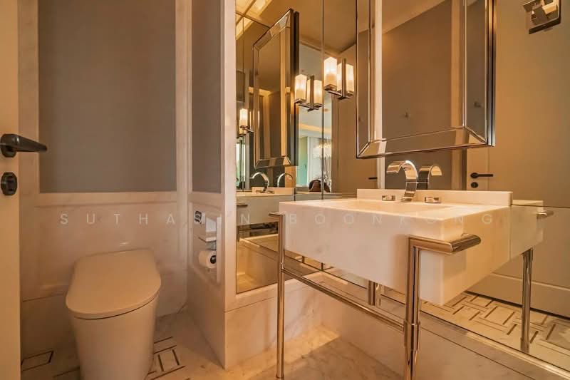 98 Wireless, Bangkok, 98 Wireless Road, Lumphini, Pathum Wan, Bangkok, 3 Bedrooms, 226 sqm, Condo For Rent, by Suthasin Boonkong, 500163548 - DDproperty.com